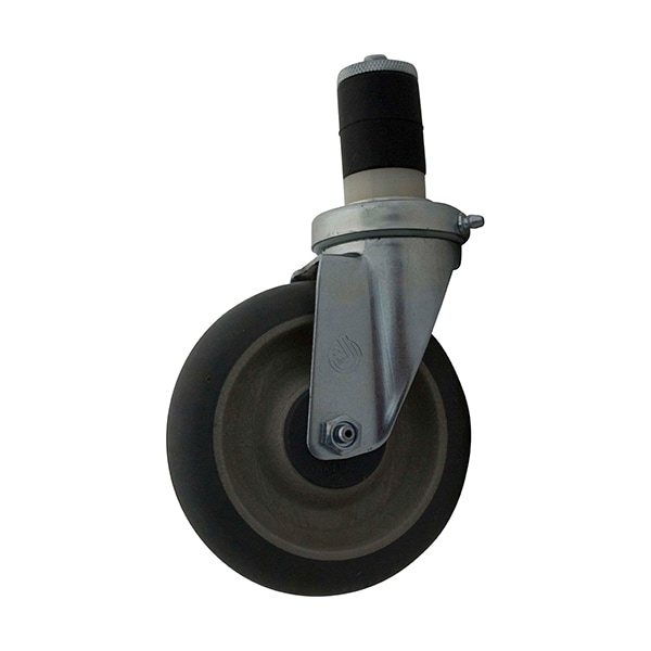 5" Caster For Toaster Cart W/O Brake